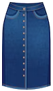 دامن